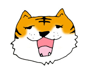 とら